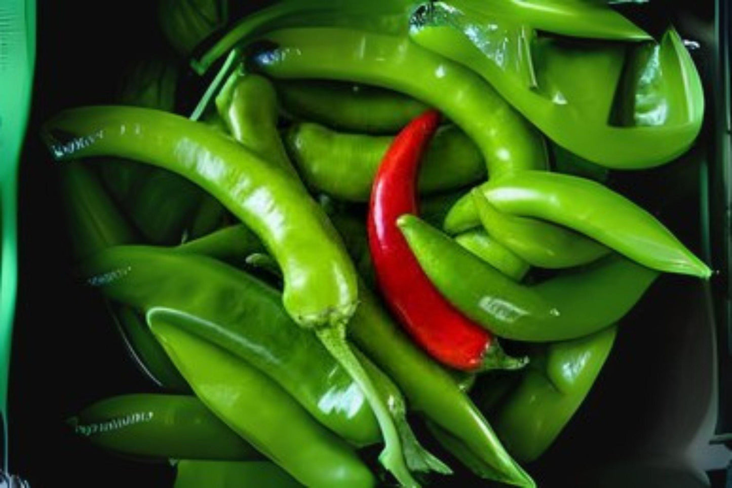 Sonora Mild Hot Pepper Seeds | 250mg, Smooth Chili
