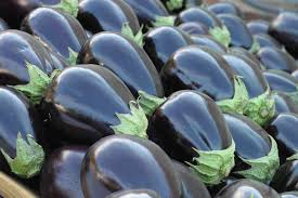 150 Black Beauty Eggplant Seeds – Heirloom, Non-GMO, High-Yield, Classic Variety
