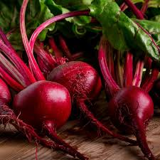 40 Seeds Beet Detroit Dark Red - Beta vulgaris | Heirloom Beets for Planting, Gardening & Nutritious Root Harvests