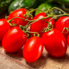100 mg Roma Tomato Seeds - Solanum lycopersicum | Heirloom Paste Tomato for Planting, Gardening and Cooking | Ideal for Sauces & Canning