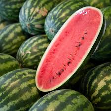 Jubilee Improved Watermelon Seeds | Heirloom | Sweet Red Flesh | Fusarium Wilt Resistant | Non-GMO |