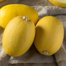 1000 mg Spaghetti Winter Squash Seeds - Cucurbita pepo | Heirloom Squash for Planting, Gardening & Healthy Pasta Alternative