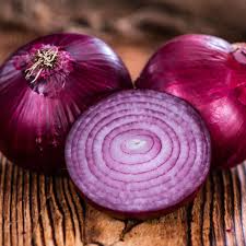 300mg Onion Red Burgundy Short Day Seeds Allium cepa | Heirloom, Non-GMO, Mild Flavor, Easy to Grow, Short-Day Variety, High Yield