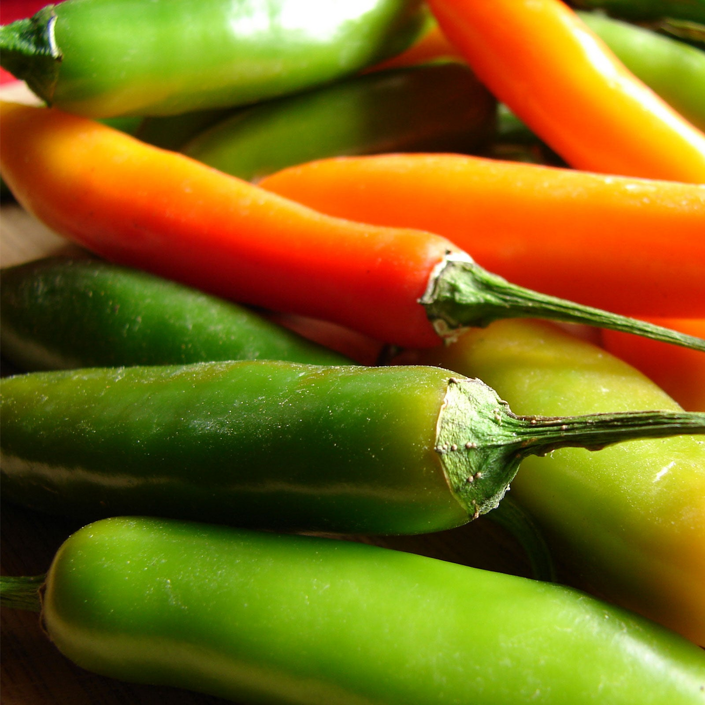 250mg Hatch Rattlesnake Hot Pepper Seeds Capsicum annuum | Medium-High Heat, Smoky Flavor, Authentic Hatch Chili Variety