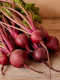 Beet Detroit Dark Red 1 Gram Seeds - Heirloom Non-GMO Variety - Sweet Tender Beets for Fresh Eating, Roasting, Salads, & Juicing