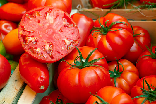 Beefsteak Tomato Seeds - Heirloom, Non-GMO, Slicing, 50 Seeds, Large Juicy Fruit, Full Sun, Zones 3-11,