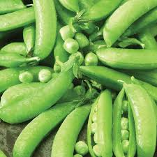 5g Pea Edible Pod Sugar Snap Seeds Pisum sativum | Sweet, Crunchy Heirloom, Non-GMO, Easy-to-Grow, Perfect for Fresh Snacking
