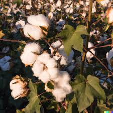30 White Cotton Seeds Buranda Non-GMO, 100% Quality | High-Density Cotton Plant for Home or Commercial Use | Grow Your Own Cotton!