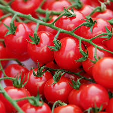 100 mg Red Cherry Tomato Seeds Solanum lycopersicum | Sweet Cherry Tomatoes for Planting, Home Garden, Heirloom Vegetable, Juicy & Delicious