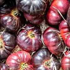 30 Seeds Cherokee Purple Tomato (Solanum lycopersicum) - Heirloom Tomato with Rich Flavor, Perfect for Slicing and Salads