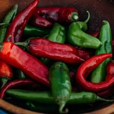 30 Seeds Hot Hatch Big Jim Chili Pepper – Capsicum annuum | Heirloom Hot Pepper for Planting, Gardening & Flavorful Harvests