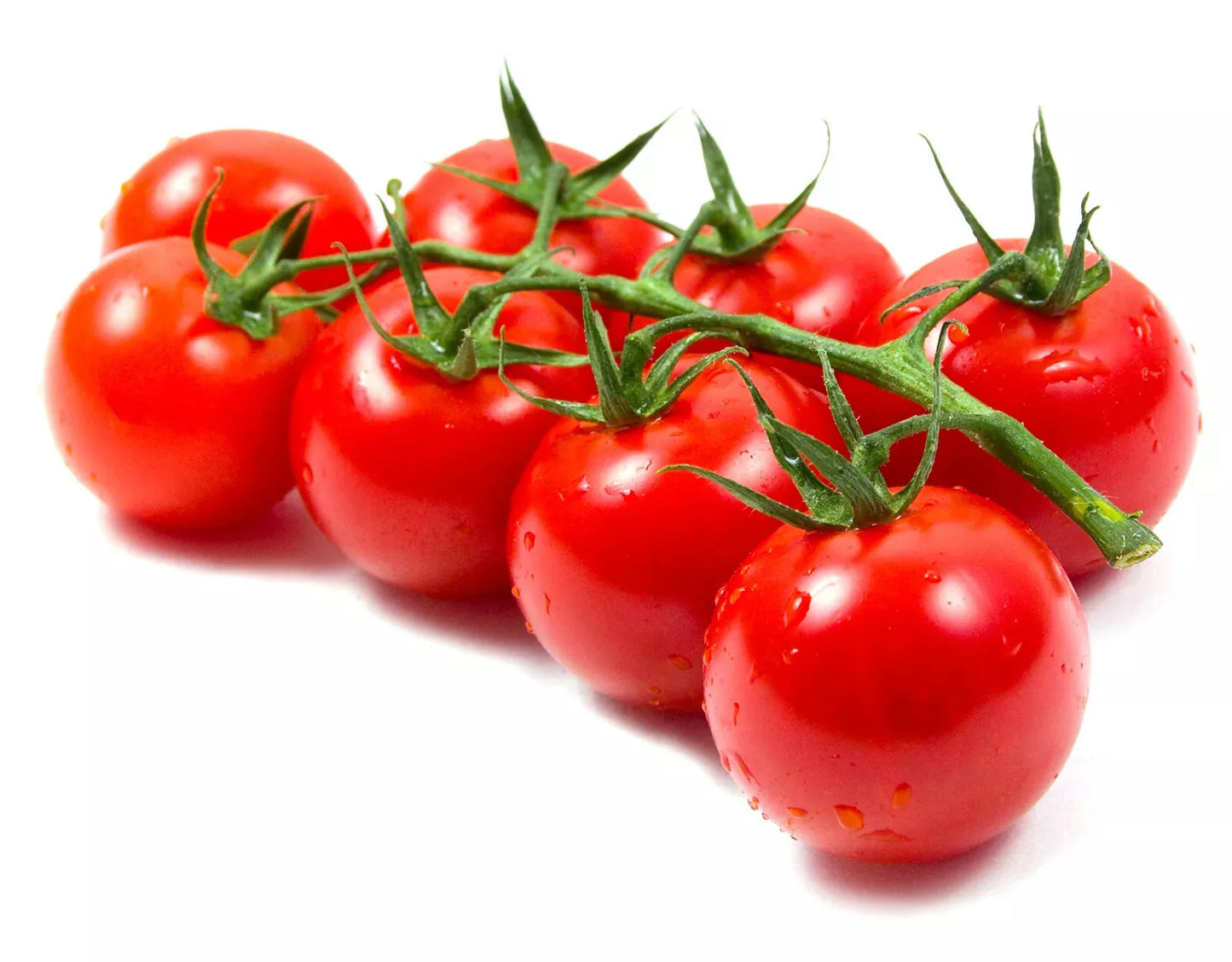Cherry Tomato Seeds - Large Variety - Heirloom Cherry Tomato (Solanum lycopersicum)