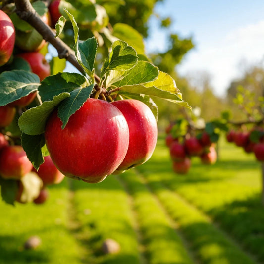 20 Paradise Apple Seeds | Edible Fruit Tree Seeds | Malus domestica | Free Shipping USA