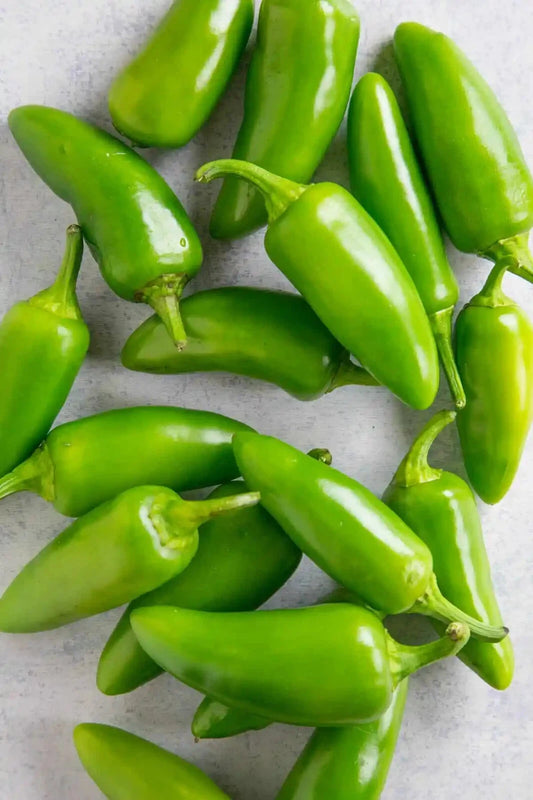 Jalapeno Pepper Seeds - 10 Pack - Heirloom Variety - Capsicum annuum - Free USA Shipping