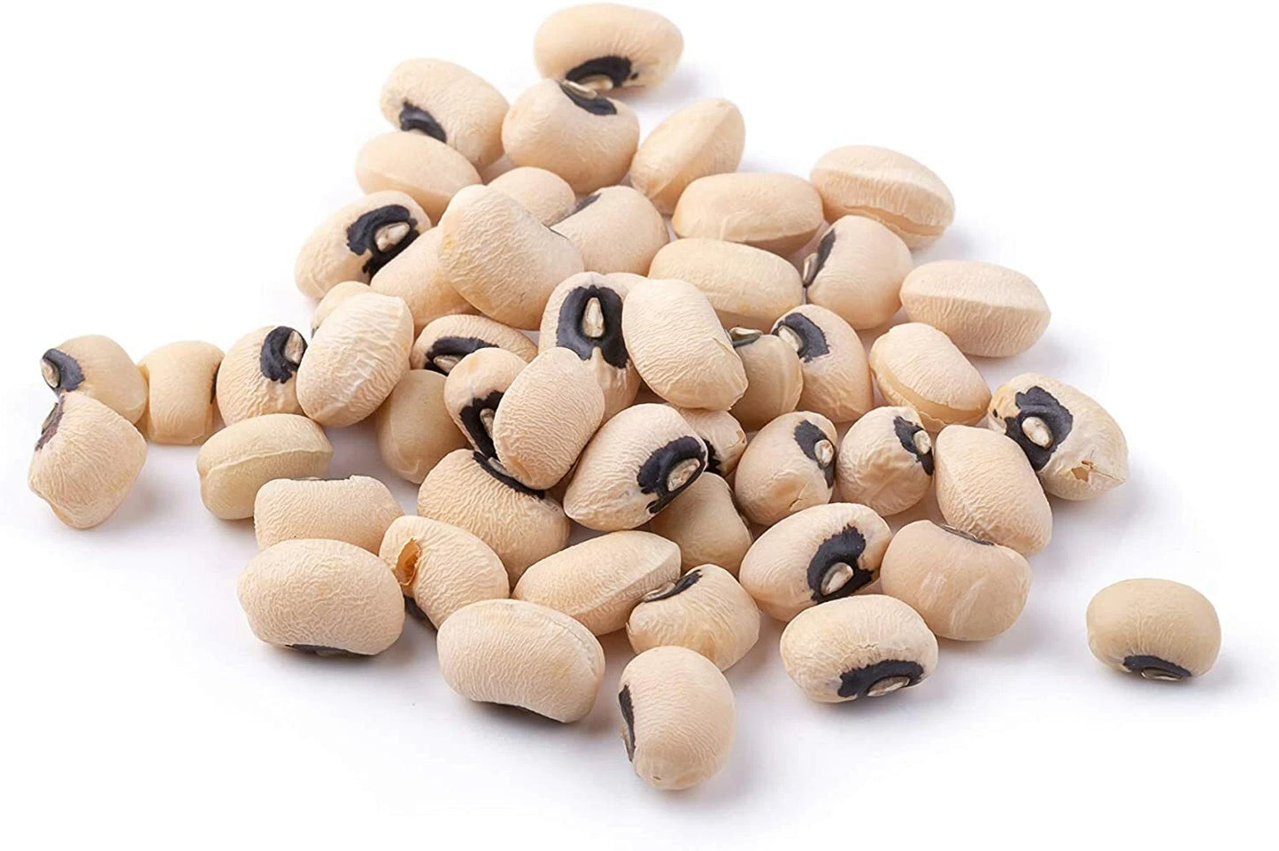 Black Eyed Pea Seeds 50 Count Non-GMO USA Grown Ships from Iowa Vigna unguiculata