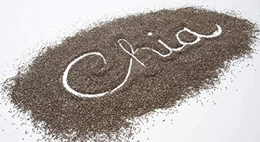 Chia Seeds for Sprouting - Non-GMO Microgreens - Organic Chia Seed (Salvia hispanica)