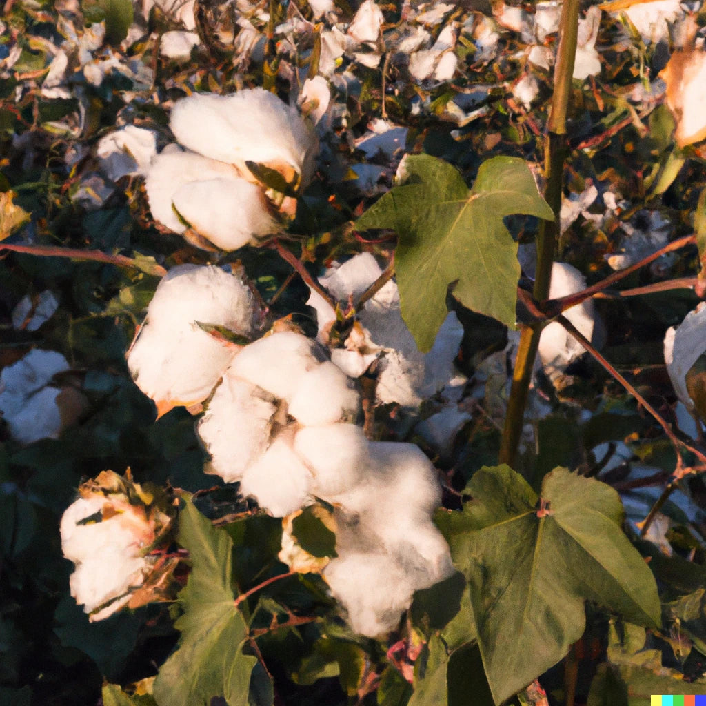 Buranda White Cotton Seeds - 30 Count - Buranda Variety - Non-GMO, High-Densit ...