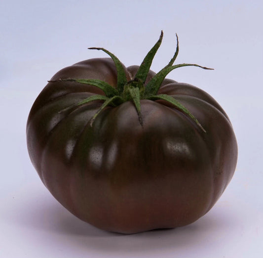 Cherokee Purple Tomato Seeds - 30+ Organic Heirloom Seeds (Solanum lycopersicum) - Native American Variety, Free Shipping
