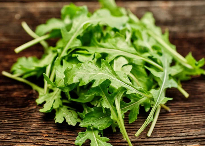 Arugula Lettuce Seeds - 15 Pack - Fast-Growing Leafy Greens - Eruca sativa - Free USA Shipping
