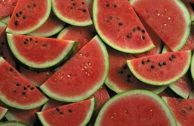 Black Diamond Watermelon Seeds | 50 Seeds | Heirloom Variety | Citrullus lanatus