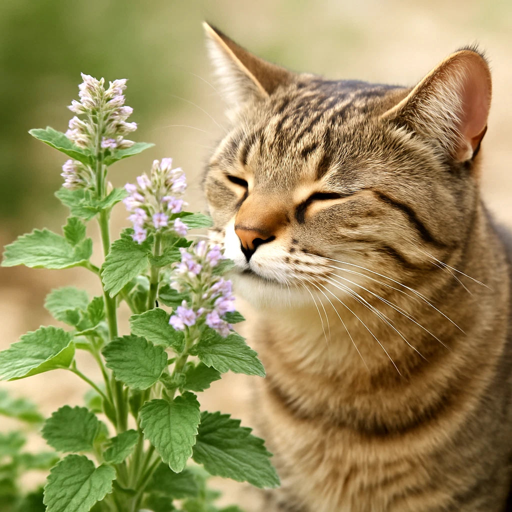 Catnip Seeds - 4000+ Perennial Autumn Bug Repelling Herb - Nepeta cataria - Free Shipping