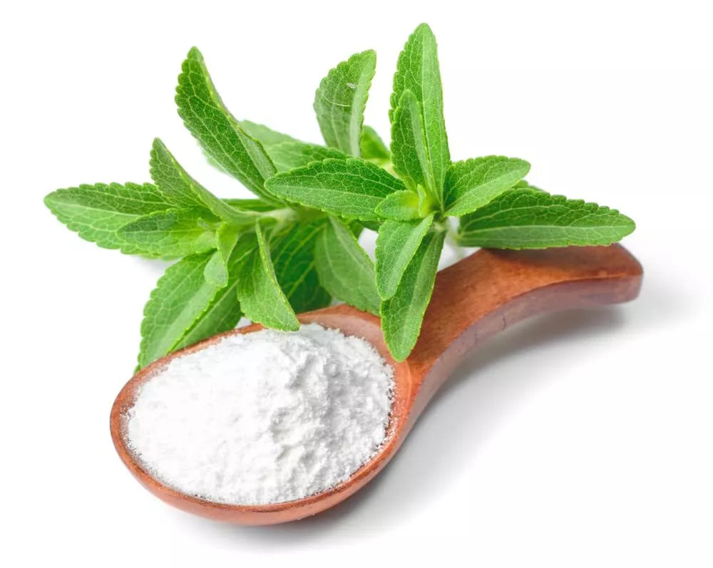 Stevia Herb Plant Seeds | 100 Seeds | Natural Sweetleaf Stevia (Stevia rebaudiana) for Planting