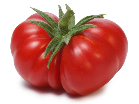 Beefsteak Tomato Seeds - 120+ Large Heirloom Non-GMO Organic - Solanum lycopersicum - Fresh