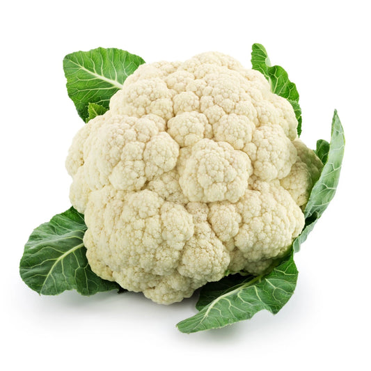 Cauliflower Seeds - Snowball Variety - High Germination Rate - Brassica oleracea