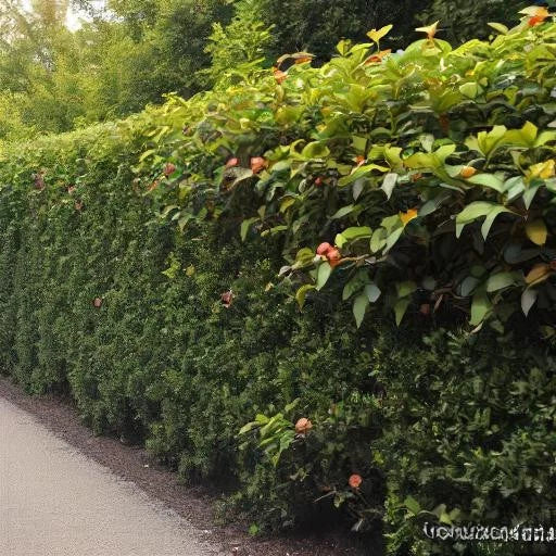 American Holly Seeds - 30 Pack - Ilex opaca - Ideal for Hedges and Shrubs