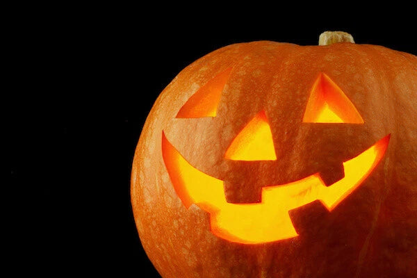 Jack O' Lantern Pumpkin Seeds for Planting | 20+ Seeds | Heirloom Variety | Cucurbita pepo