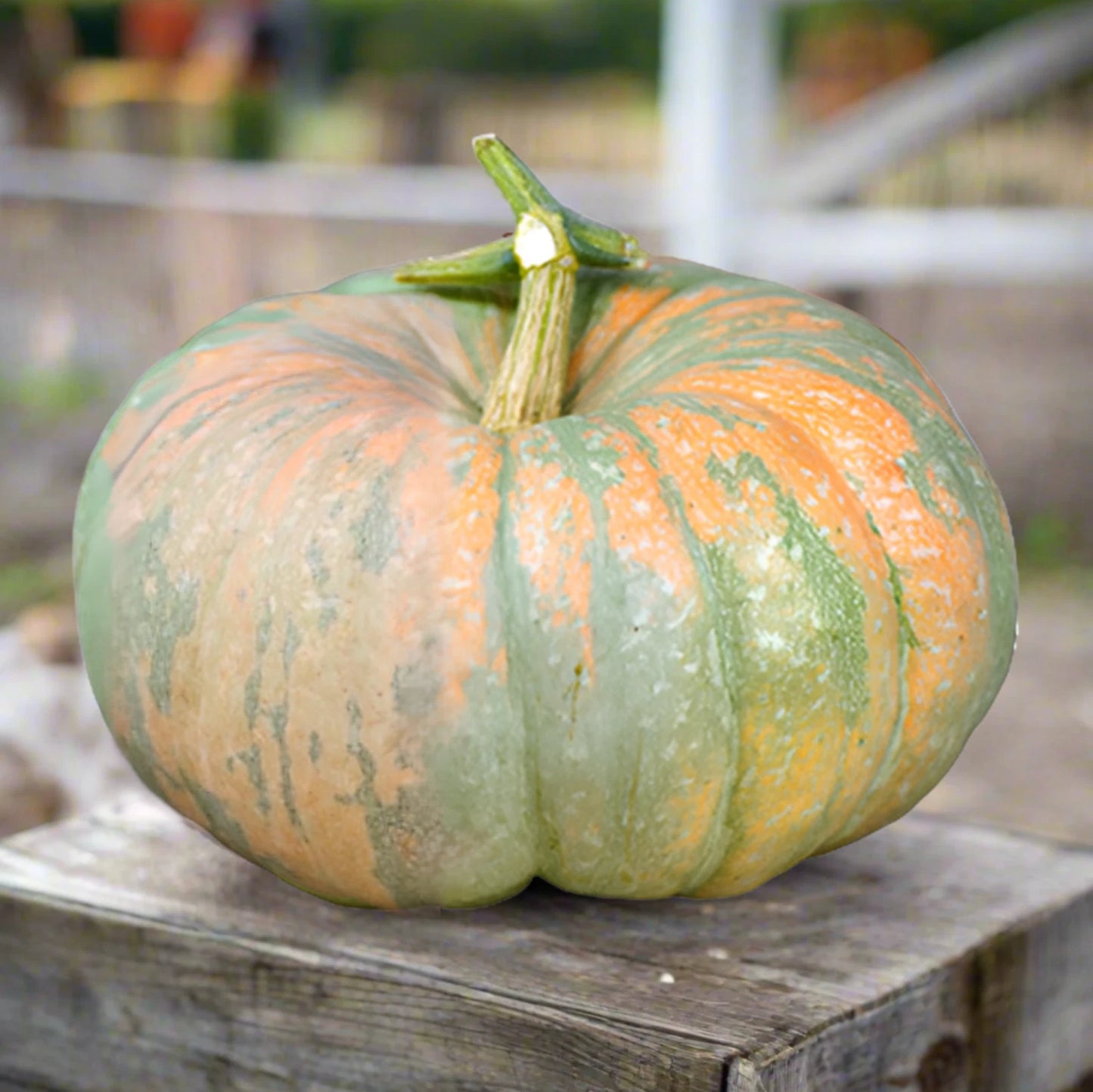 Iran Pumpkin Seeds | Multi Cinderella Squash Seeds | Persian Variety | 2025