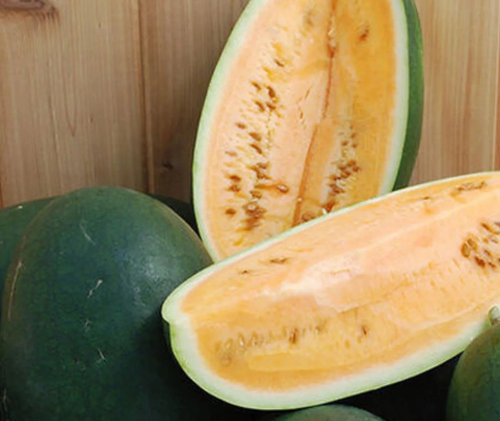 Sweet Siberian Watermelon Seeds - 30 Heirloom Organic Non-GMO Seeds - Rare Variety for Home Gardening