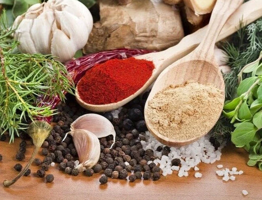 Italian Herb Seed Collection - 6 Individual Packages - Basil, Oregano, Thyme, Parsley, Sage, Rosemary - Culinary Herbs