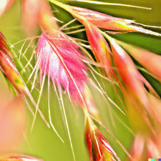 Bulk Prairie Grass Seed 10,000 Count - Fast Native, Drought & Heat Tolerant, EZ Ornamental Grass Seed