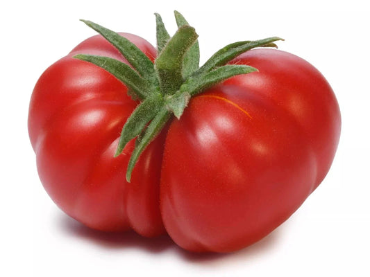 Beefsteak Tomato Seeds - Large Heirloom Non-GMO Organic - 10+ Fresh Seeds for Planting