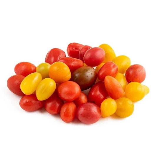 Assorted Cherry Tomato Seeds - 100 Pack, Organic, USA Grown, Heirloom Varieties, Non-GMO