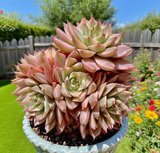 Margaret Succulent Plant - 2.5-3" Rare Easy Care Live Succulent, Bare Root, Succulent Variety