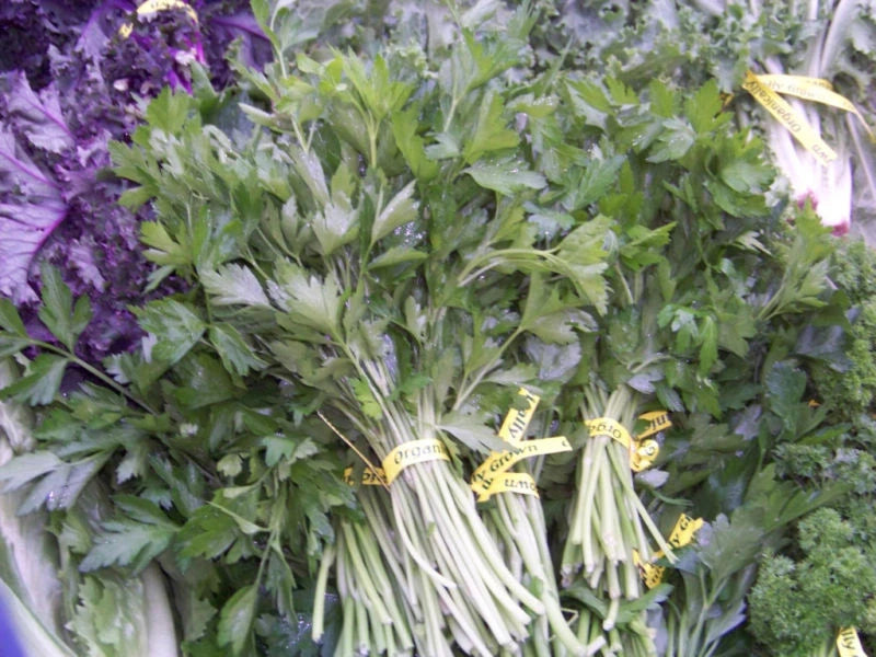 940 Seeds Parsley Herb - Gourmet Culinary Garnish - Petroselinum crispum - Buy Any 15 - Ships Free