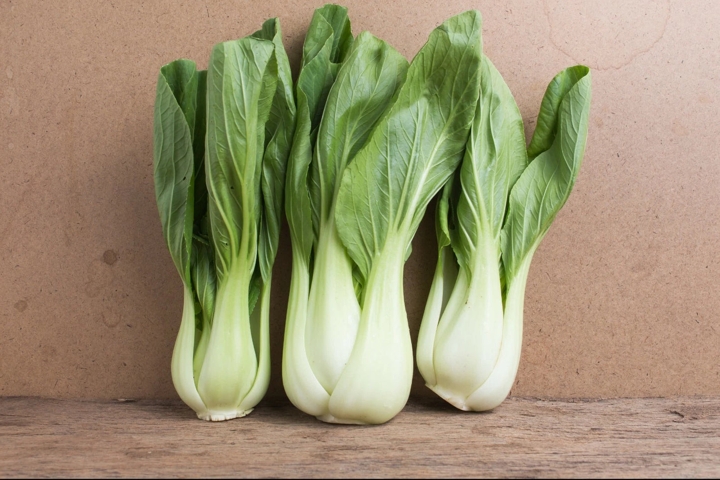 Bok Choy Seeds - 4000+ Non-GMO Chinese White Stem Pak Choi - Brassica rapa (Chinese Cabbage)