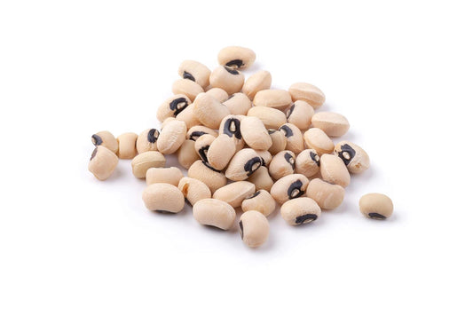 Black Eyed Pea Seeds | 50+ Seeds | Non-GMO, Made in USA, Iowa Grown | Vigna unguiculata