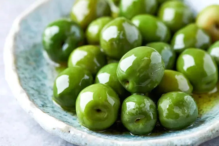 Castelvetrano Olive Seeds - 10+ Pack - Ideal for Garden Planting - Olea europaea