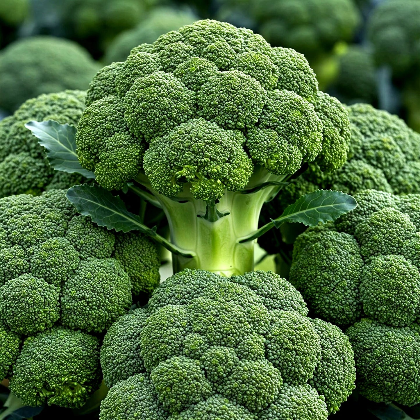 Broccoli Seeds - 1500+ Heirloom Waltham Variety - Non-GMO Vegetable Seeds for Garden