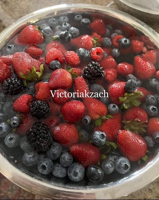 Mixed Berries Seeds Bulk Pack - Non-GMO Organic Best Sellers Variety - USA Grown