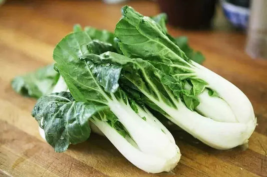 Cabbage Seeds 1000+ Heirloom Pak Choi White Stem Chinese NON GMO Fresh - Brassica rapa