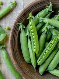 100 Sugar Daddy Snow Pea Seeds | Stringless Edible Pods | Grow Crisp Sweet Peas in Garden Beds, Raised Beds, or Containers